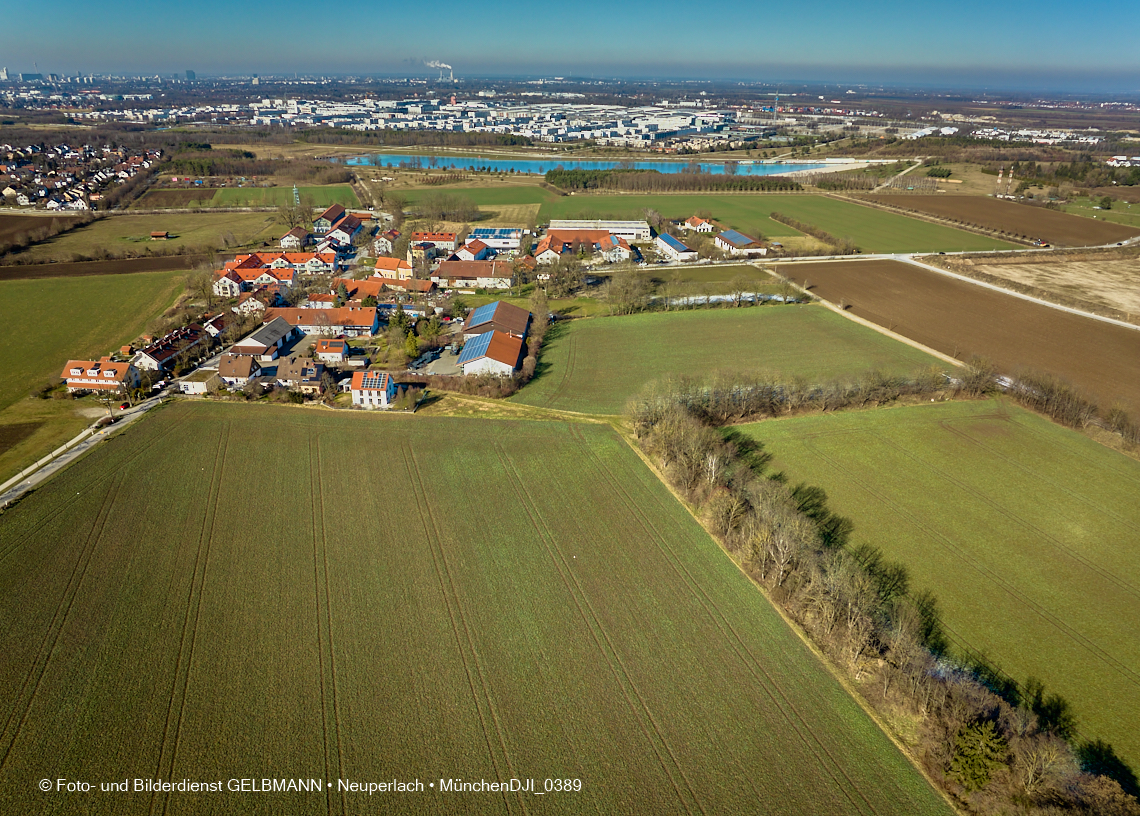 07.02.2023 - Gronsdorf und Quetschwerk Mühlhauser & Sohn bei Haar