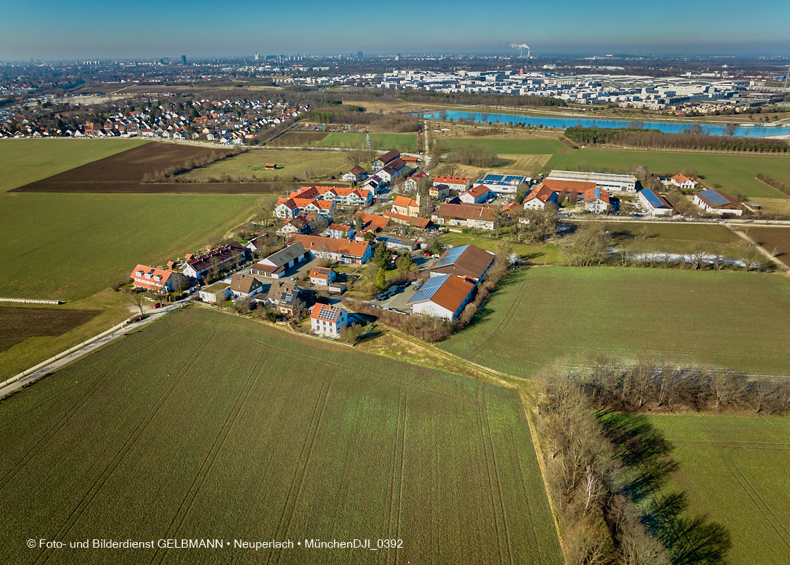 07.02.2023 - Gronsdorf und Quetschwerk Mühlhauser & Sohn bei Haar