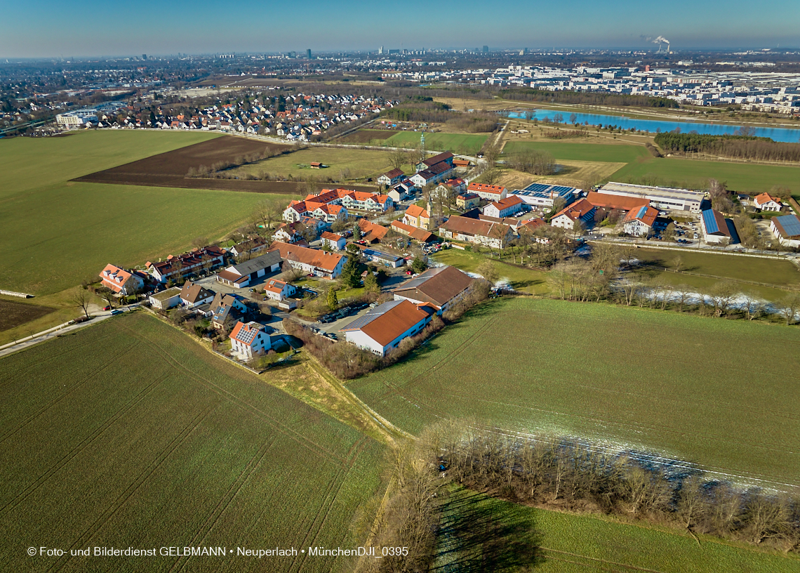 07.02.2023 - Gronsdorf und Quetschwerk Mühlhauser & Sohn bei Haar