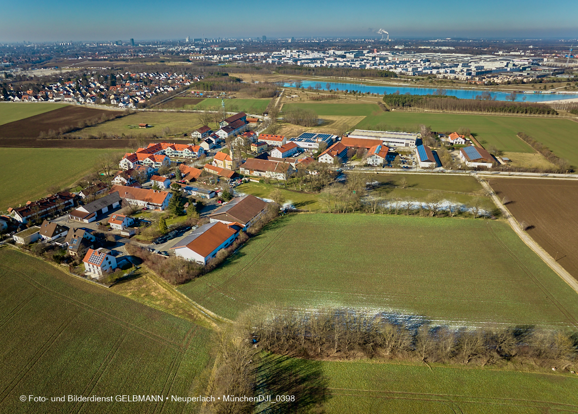 07.02.2023 - Gronsdorf und Quetschwerk Mühlhauser & Sohn bei Haar