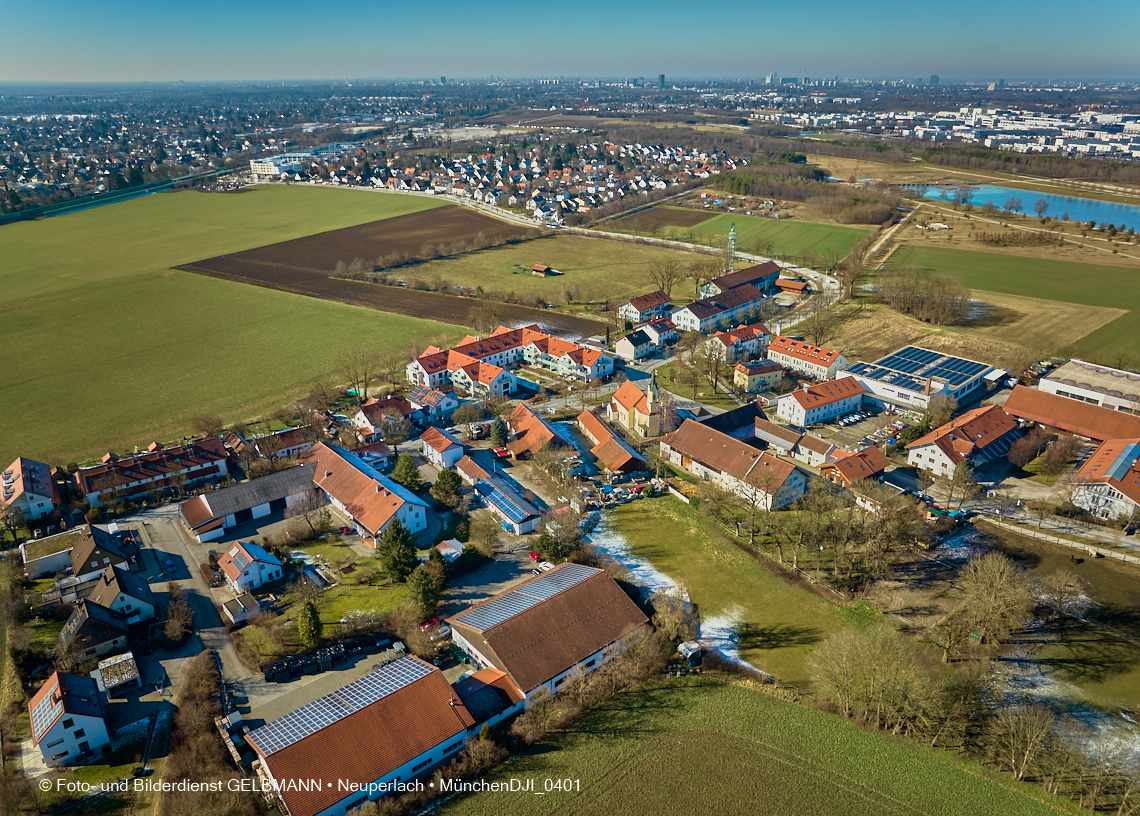 07.02.2023 - Gronsdorf und Quetschwerk Mühlhauser & Sohn bei Haar