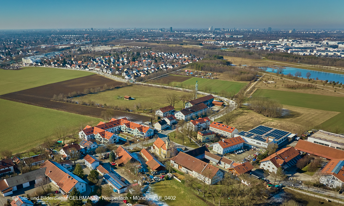 07.02.2023 - Gronsdorf und Quetschwerk Mühlhauser & Sohn bei Haar