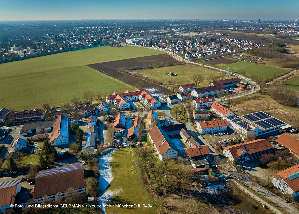 07.02.2023 - Gronsdorf und Quetschwerk Mühlhauser & Sohn bei Haar