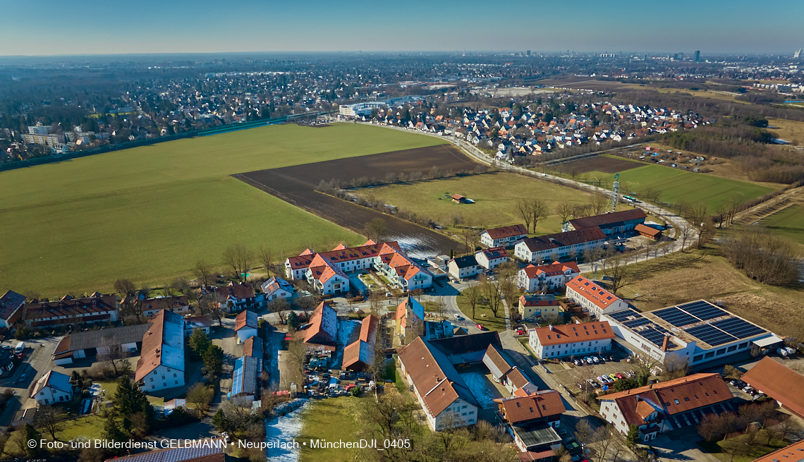 07.02.2023 - Gronsdorf und Quetschwerk Mühlhauser & Sohn bei Haar