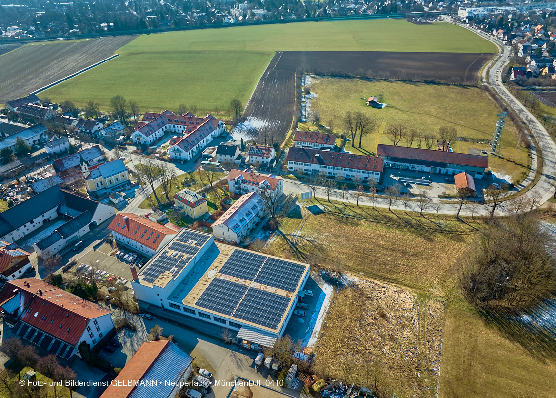 07.02.2023 - Gronsdorf und Quetschwerk Mühlhauser & Sohn bei Haar