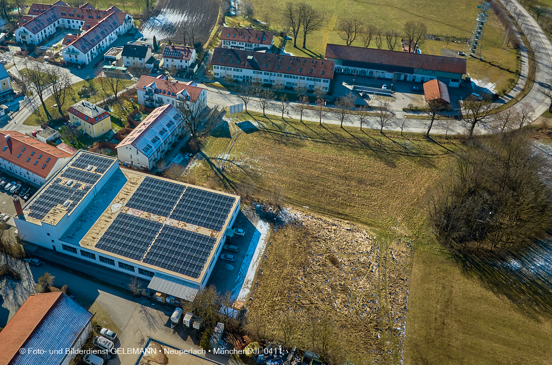 07.02.2023 - Gronsdorf und Quetschwerk Mühlhauser & Sohn bei Haar