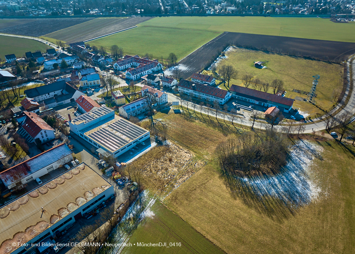 07.02.2023 - Gronsdorf und Quetschwerk Mühlhauser & Sohn bei Haar