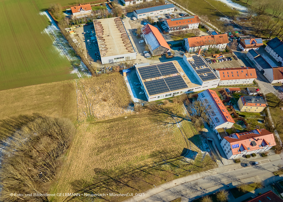 07.02.2023 - Gronsdorf und Quetschwerk Mühlhauser & Sohn bei Haar