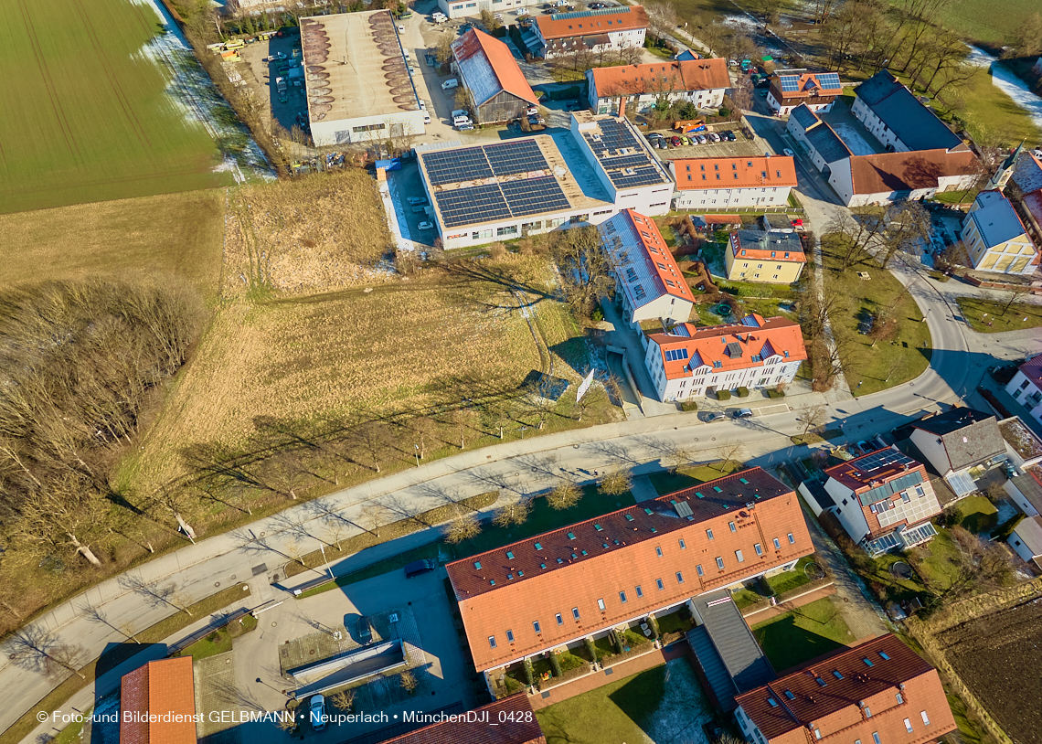 07.02.2023 - Gronsdorf und Quetschwerk Mühlhauser & Sohn bei Haar