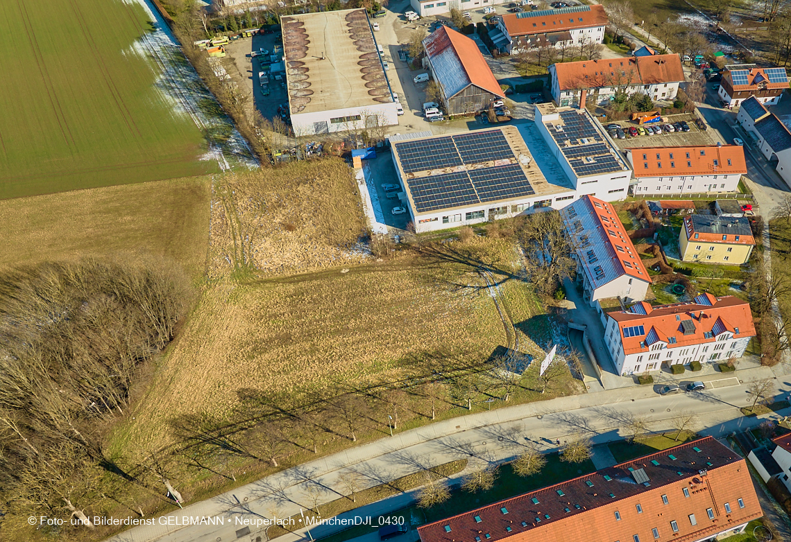 07.02.2023 - Gronsdorf und Quetschwerk Mühlhauser & Sohn bei Haar