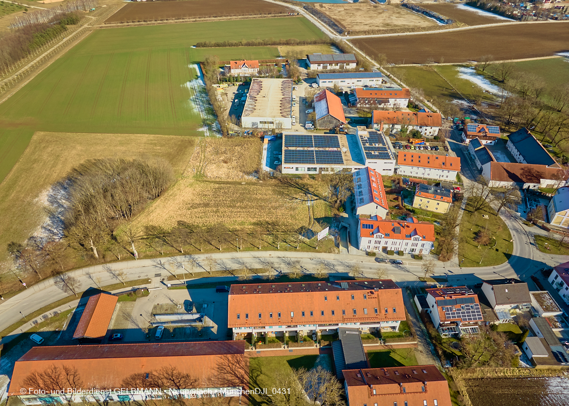 07.02.2023 - Gronsdorf und Quetschwerk Mühlhauser & Sohn bei Haar