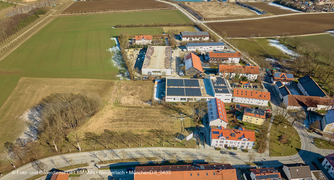 07.02.2023 - Gronsdorf und Quetschwerk Mühlhauser & Sohn bei Haar