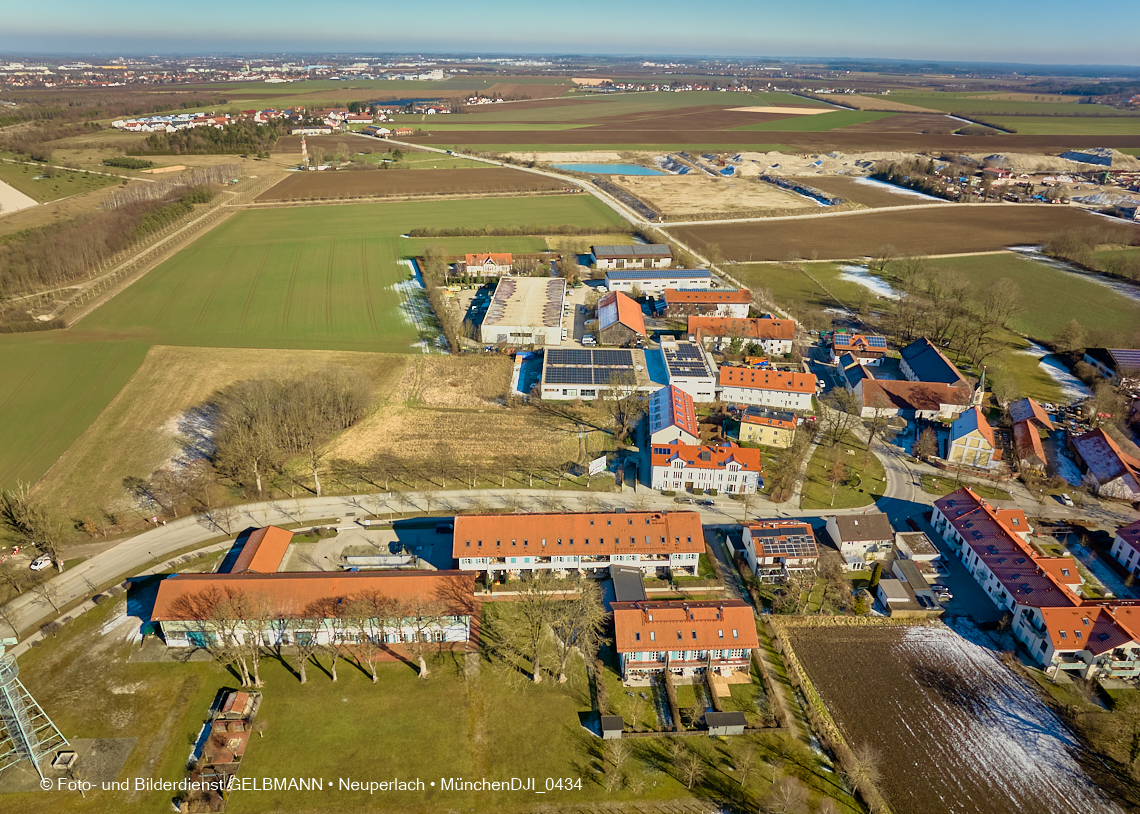 07.02.2023 - Gronsdorf und Quetschwerk Mühlhauser & Sohn bei Haar