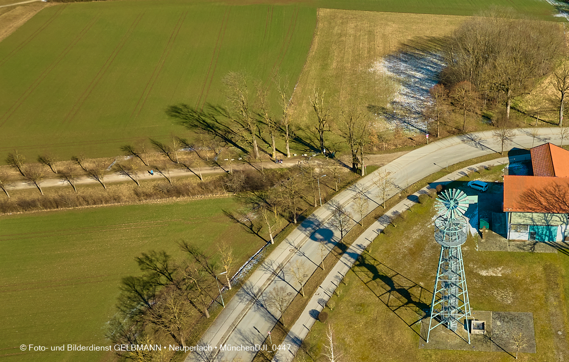 07.02.2023 - Gronsdorf und Quetschwerk Mühlhauser & Sohn bei Haar