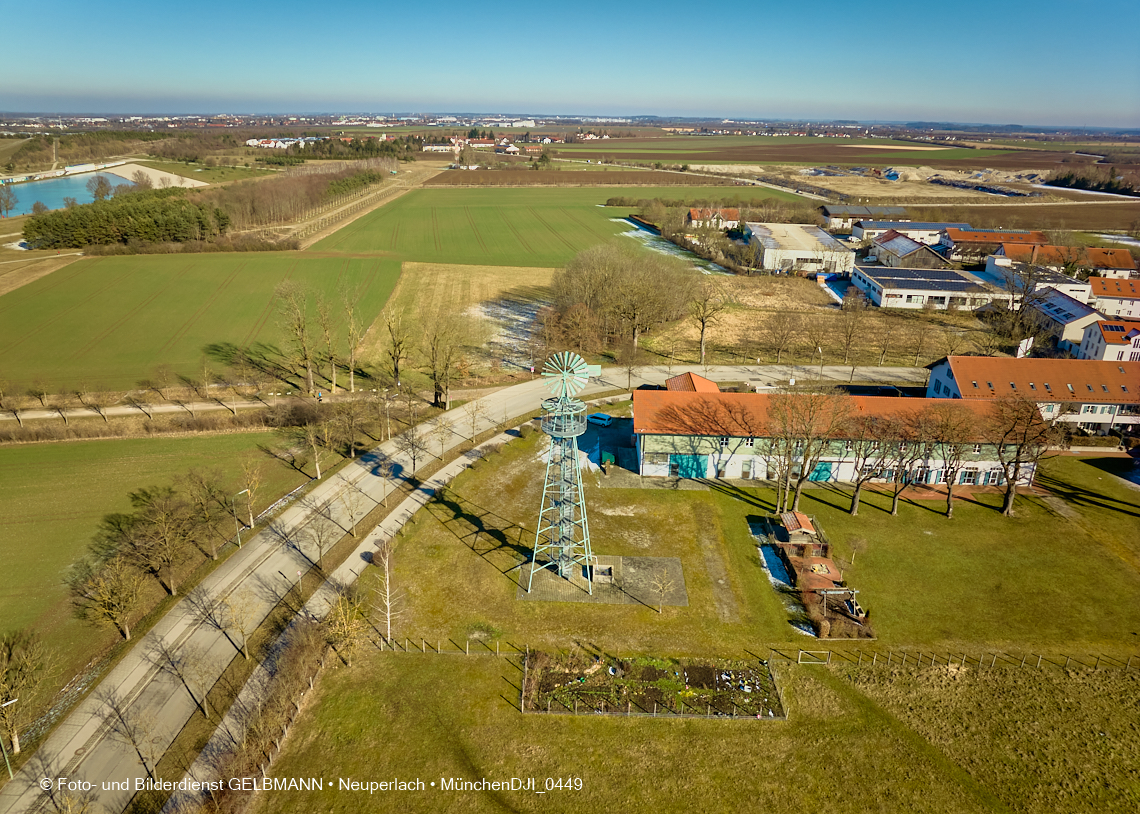 07.02.2023 - Gronsdorf und Quetschwerk Mühlhauser & Sohn bei Haar