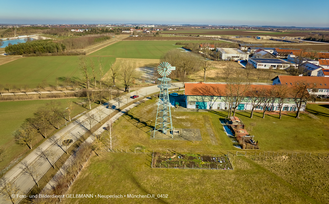 07.02.2023 - Gronsdorf und Quetschwerk Mühlhauser & Sohn bei Haar