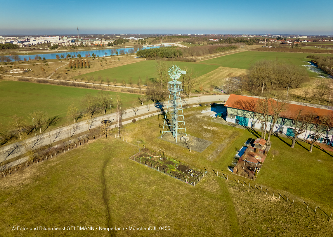 07.02.2023 - Gronsdorf und Quetschwerk Mühlhauser & Sohn bei Haar