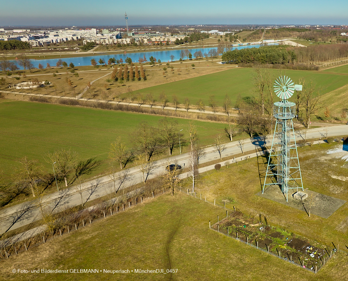 07.02.2023 - Gronsdorf und Quetschwerk Mühlhauser & Sohn bei Haar