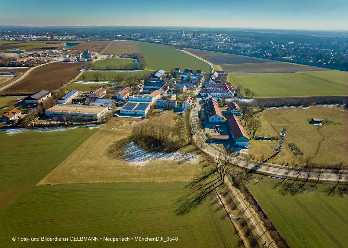 07.02.2023 - Gronsdorf und Quetschwerk Mühlhauser & Sohn bei Haar