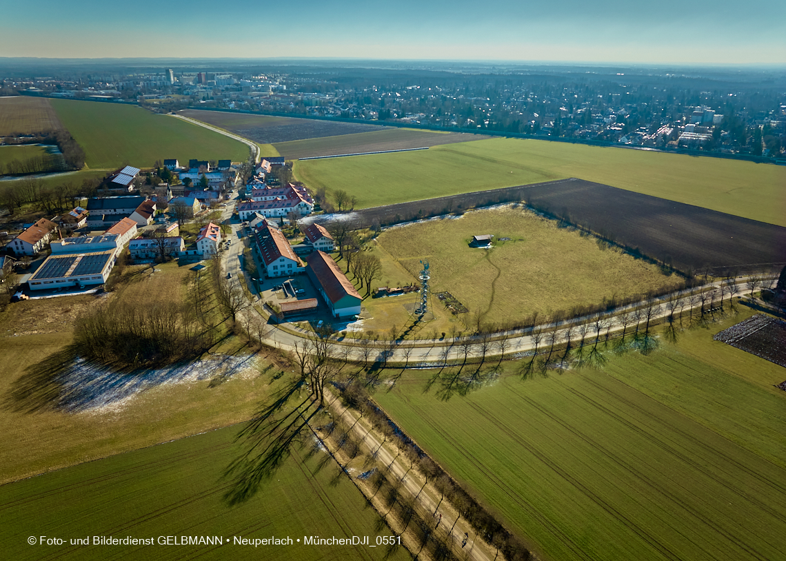 07.02.2023 - Gronsdorf und Quetschwerk Mühlhauser & Sohn bei Haar