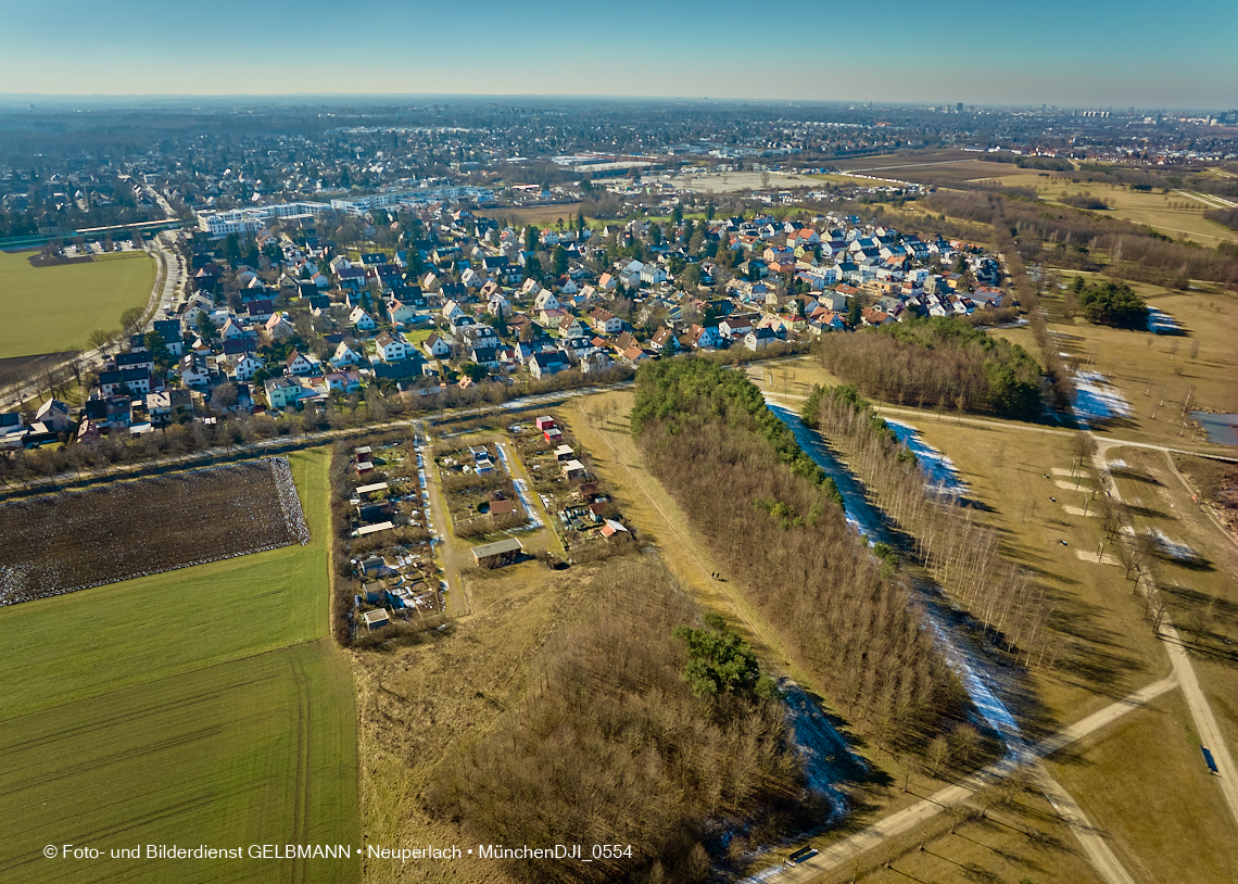 07.02.2023 - Gronsdorf und Quetschwerk Mühlhauser & Sohn bei Haar