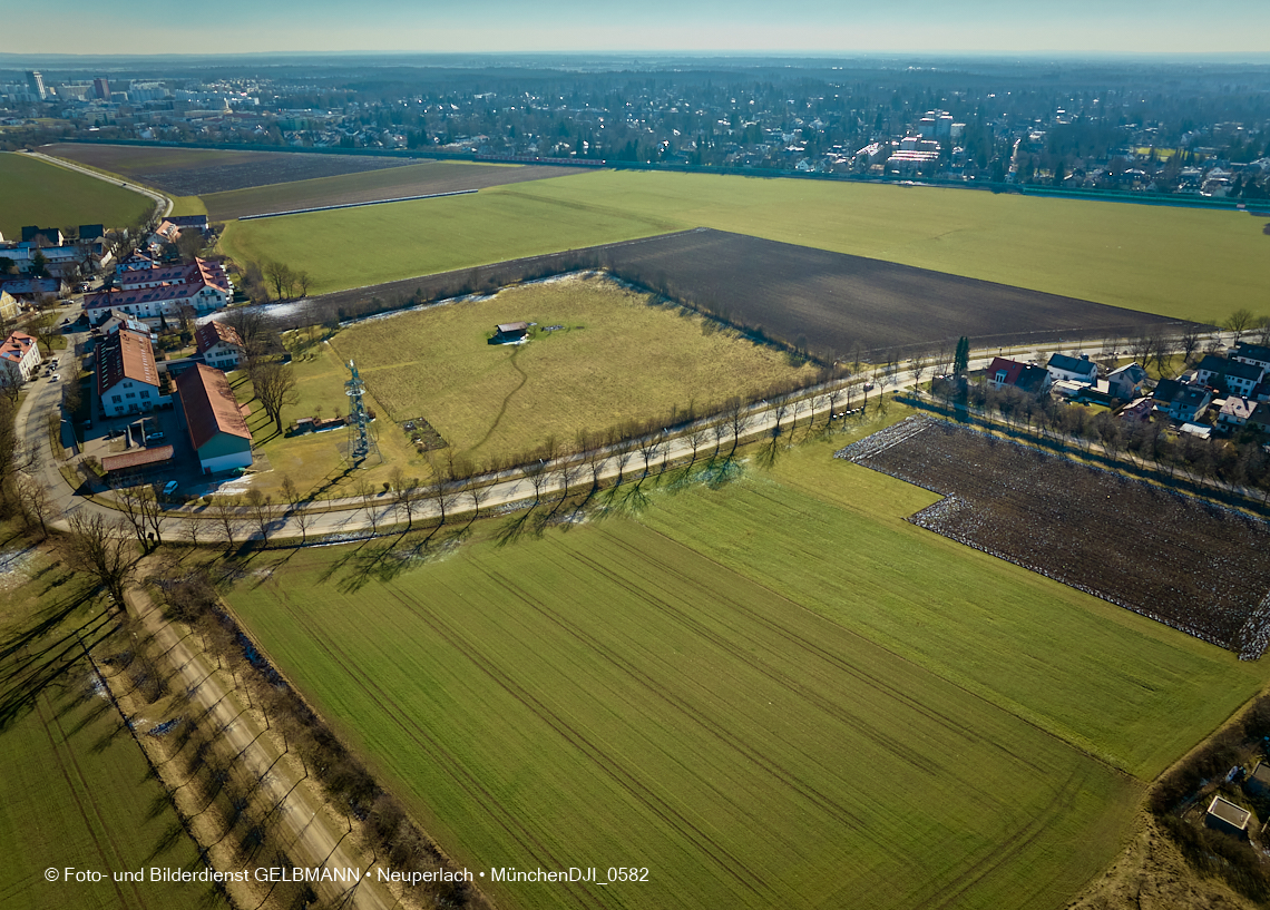 07.02.2023 - Gronsdorf und Quetschwerk Mühlhauser & Sohn bei Haar