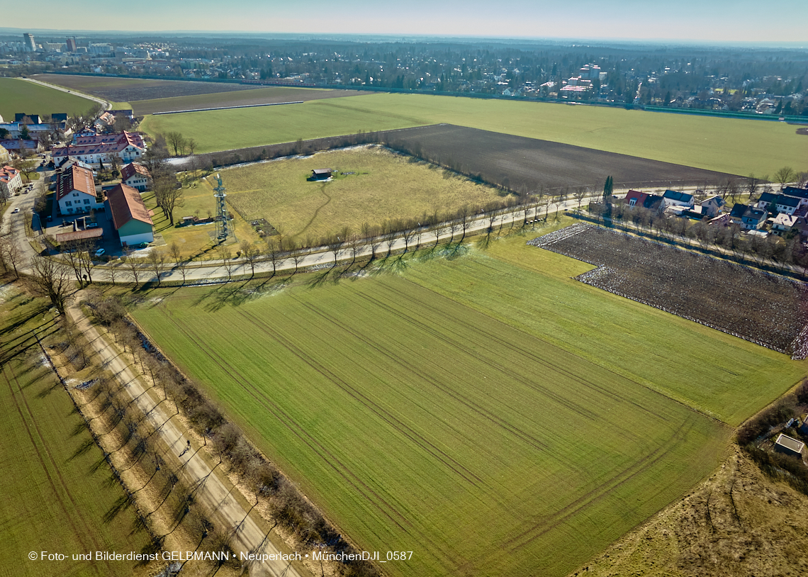 07.02.2023 - Gronsdorf und Quetschwerk Mühlhauser & Sohn bei Haar