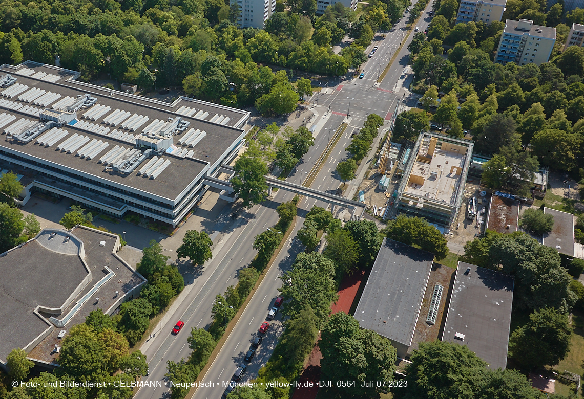 07.07.2023 - Haus für Kinder und neue Wände