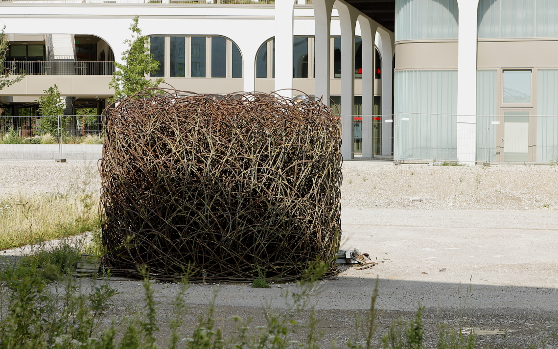 22.07.2023 - das Perlach Plaza in Neuperlach