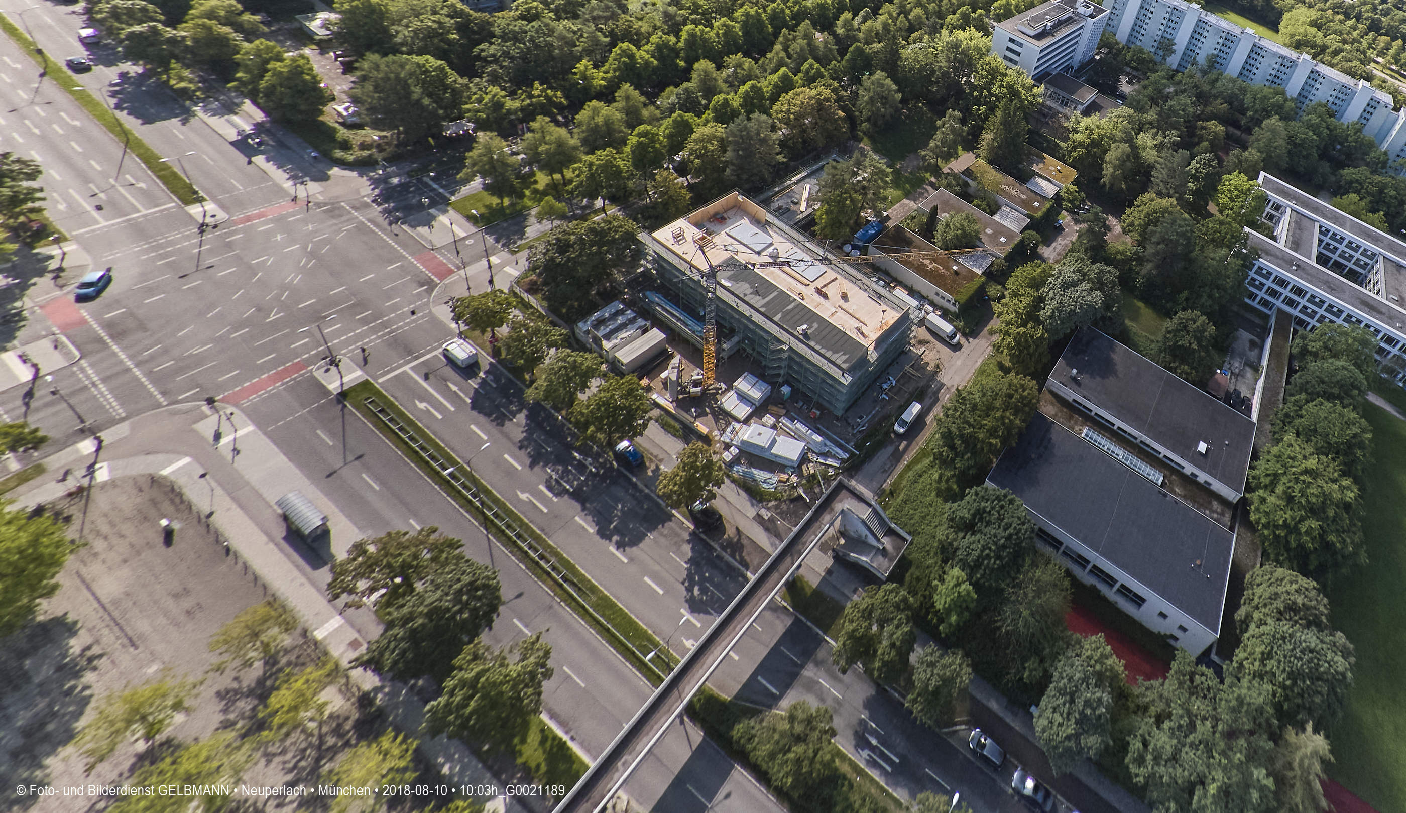 10.08.2023 - Haus für KInder in Neuperlach