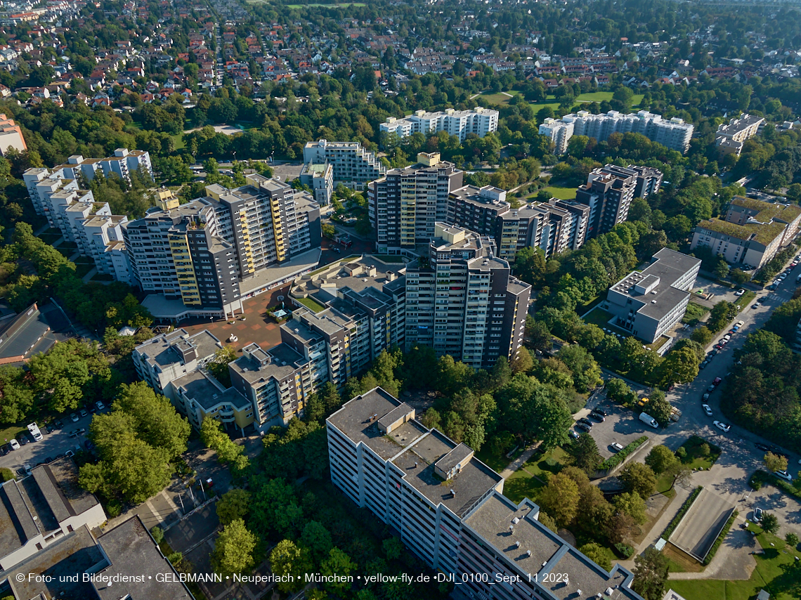 11.09.2023 - Meine Burg, das Marx-Zentrum in Neuperlach