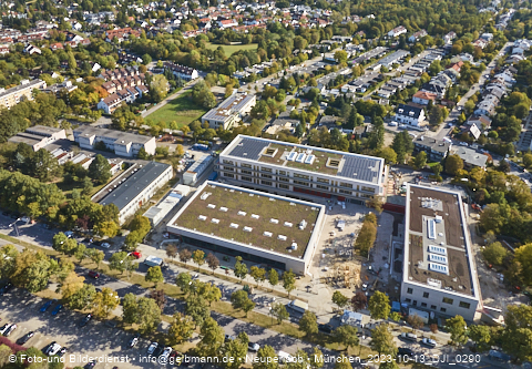 13.10.2023 - Grundschule am Karl-Marx-Ring in Neuperlach