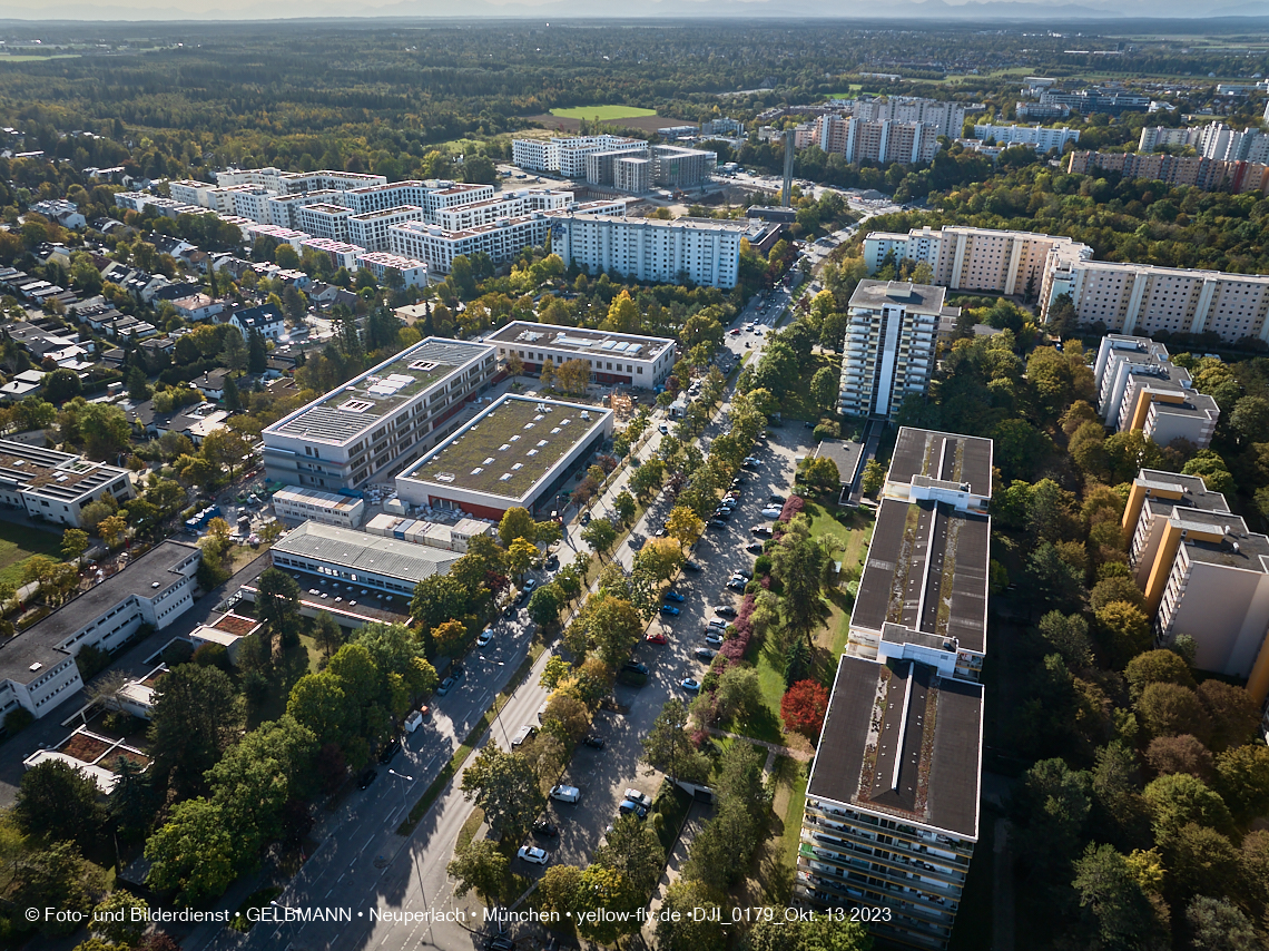 13.10.2023 - Grundschule am Karl-Marx-Ring in Neuperlach