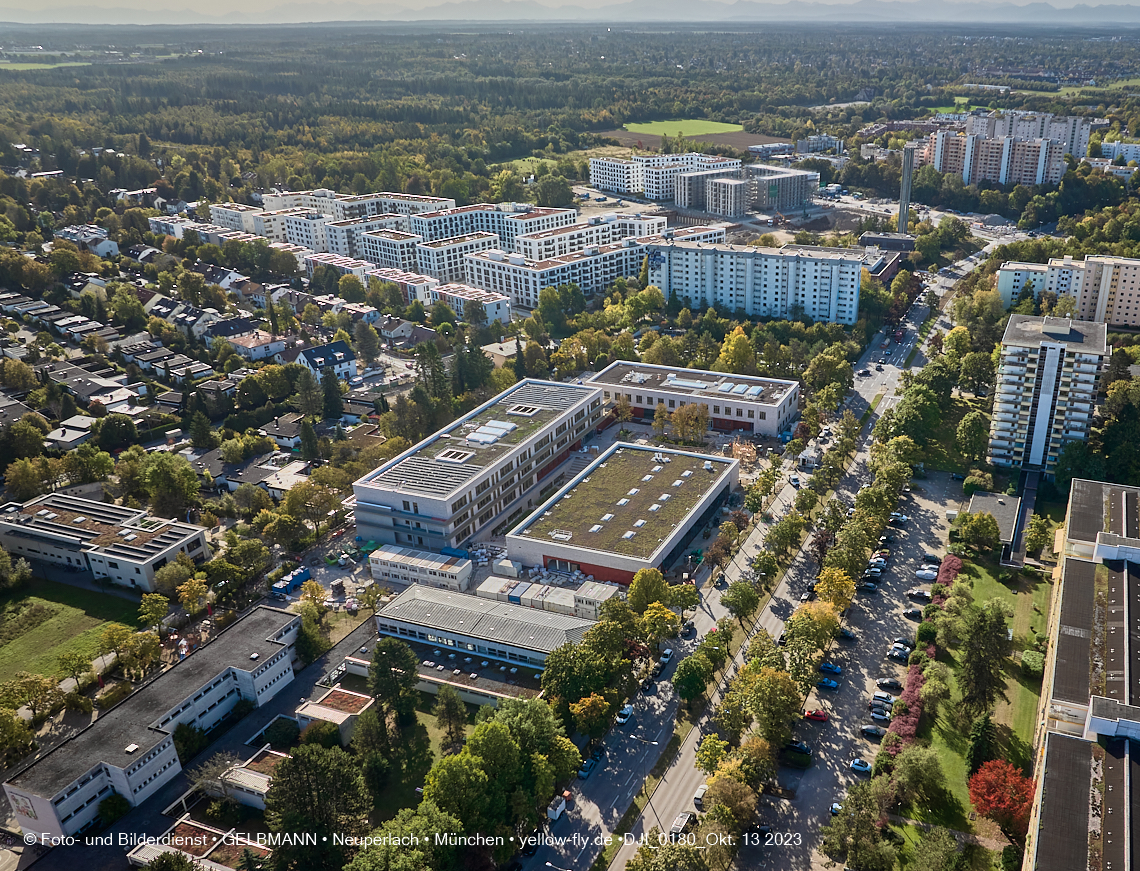 13.10.2023 - Grundschule am Karl-Marx-Ring in Neuperlach