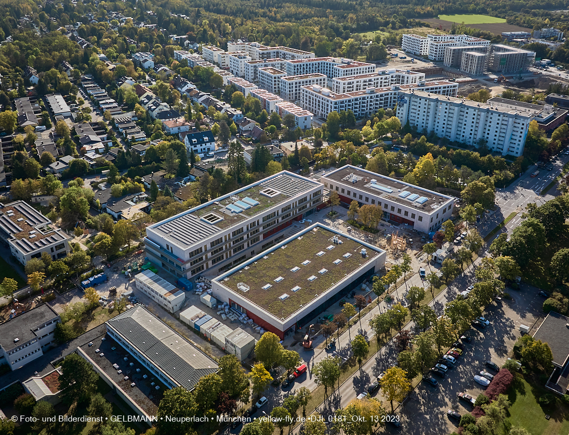 13.10.2023 - Grundschule am Karl-Marx-Ring in Neuperlach
