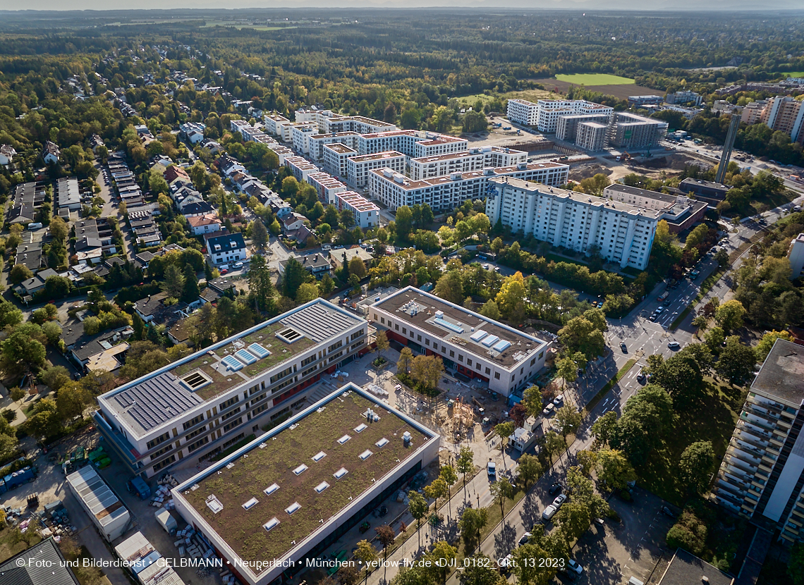 13.10.2023 - Grundschule am Karl-Marx-Ring in Neuperlach