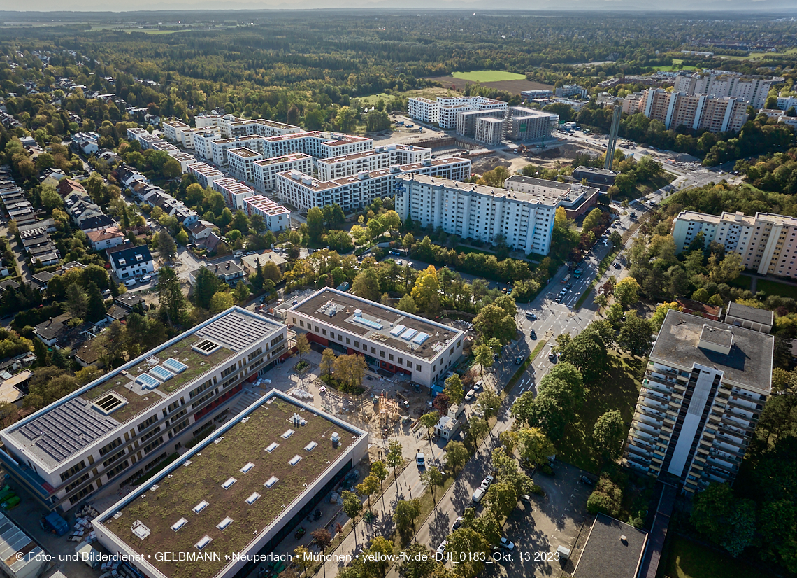 13.10.2023 - Grundschule am Karl-Marx-Ring in Neuperlach