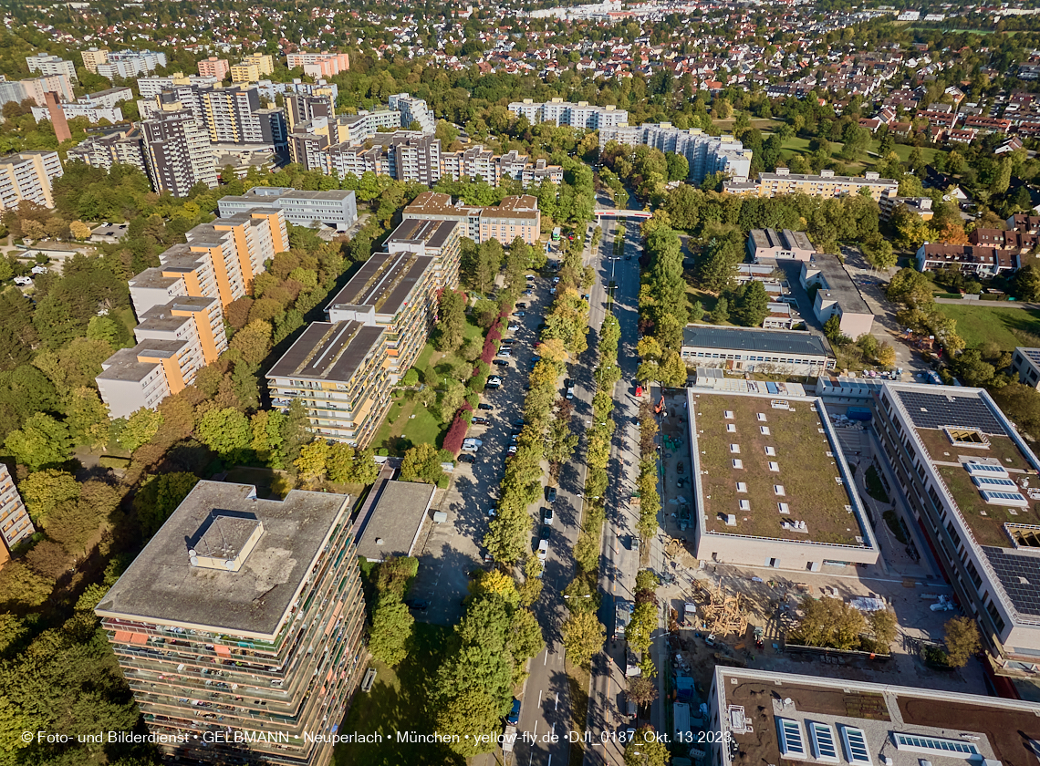 13.10.2023 - Grundschule am Karl-Marx-Ring in Neuperlach