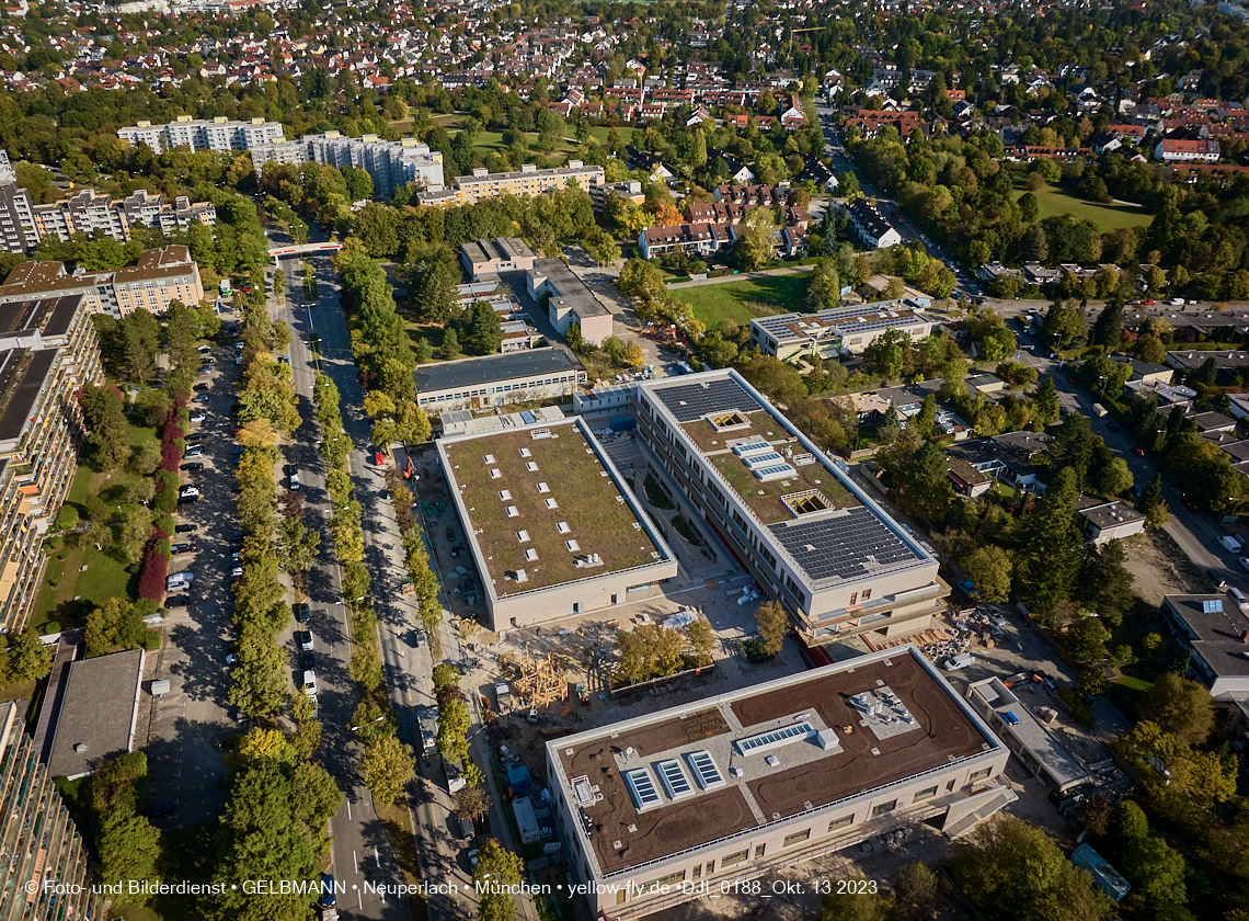 13.10.2023 - Grundschule am Karl-Marx-Ring in Neuperlach