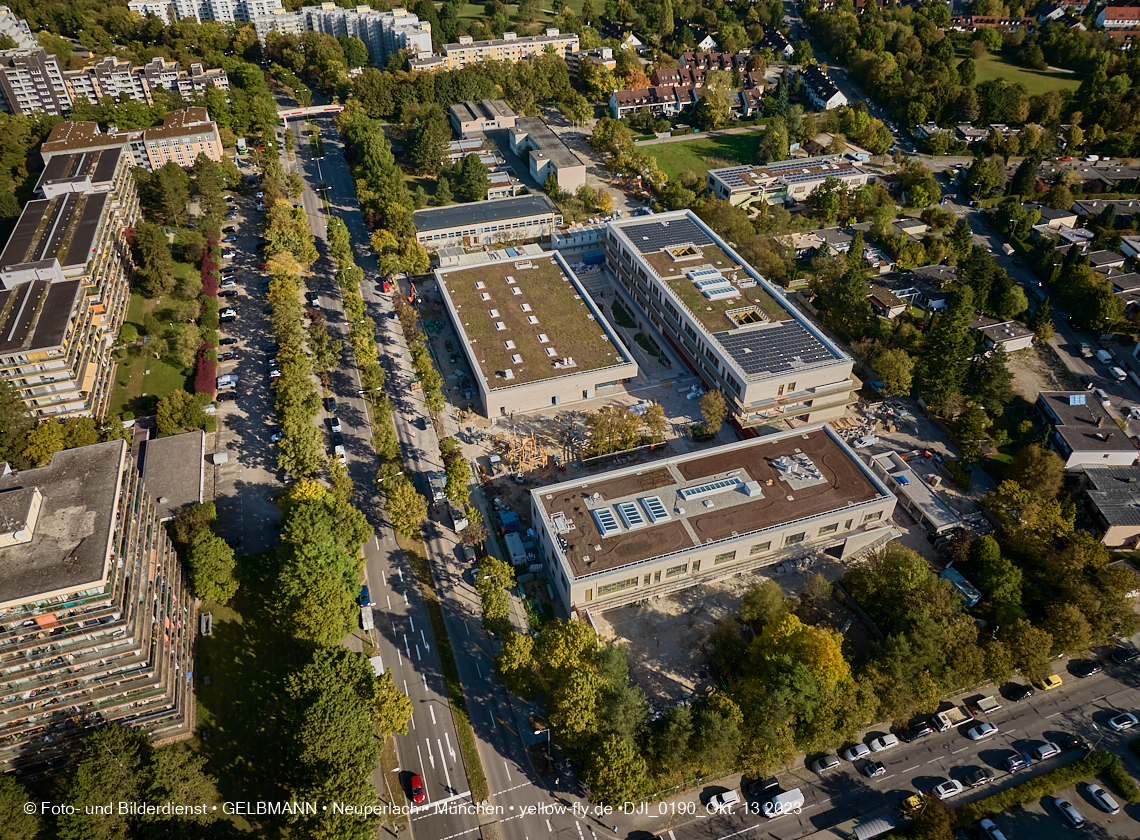 13.10.2023 - Grundschule am Karl-Marx-Ring in Neuperlach