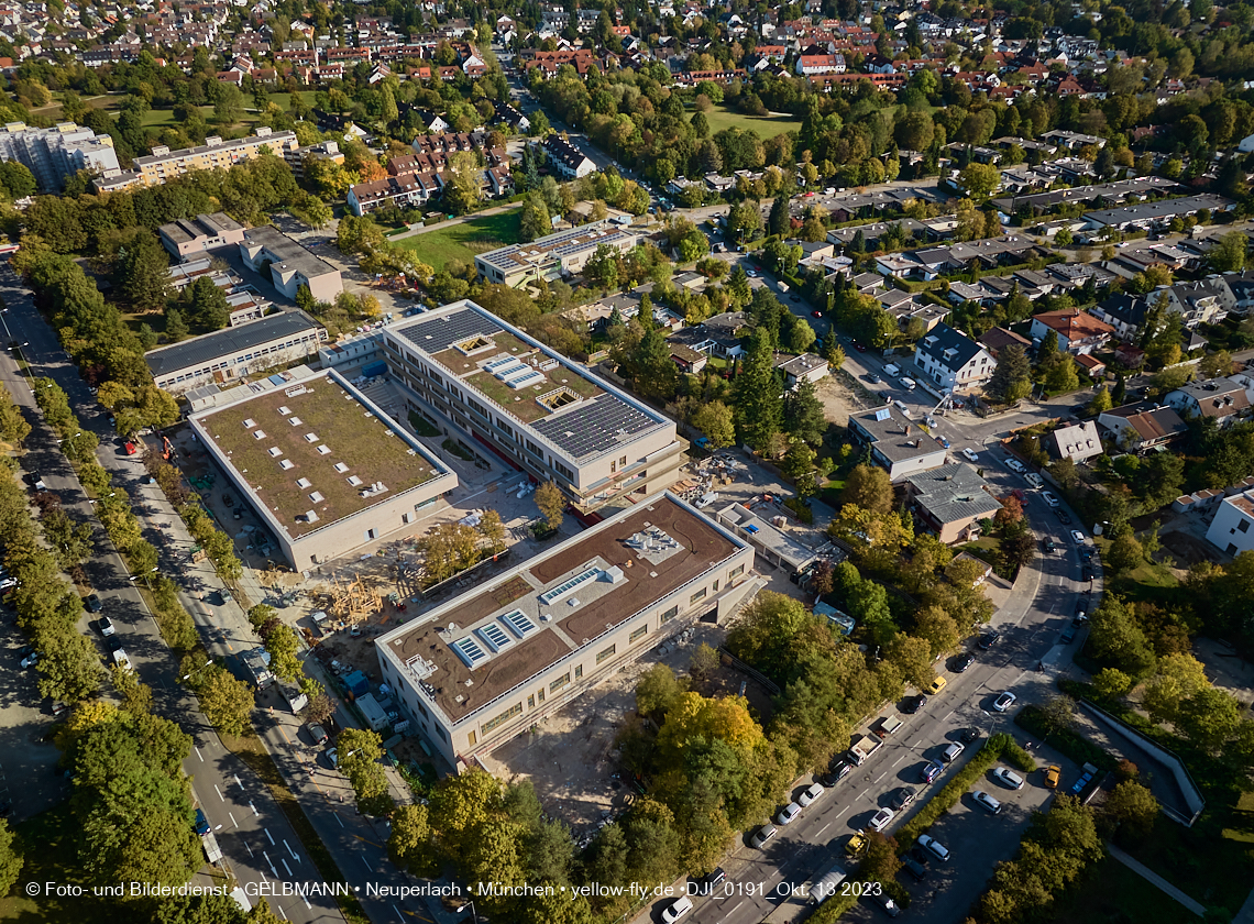 13.10.2023 - Grundschule am Karl-Marx-Ring in Neuperlach