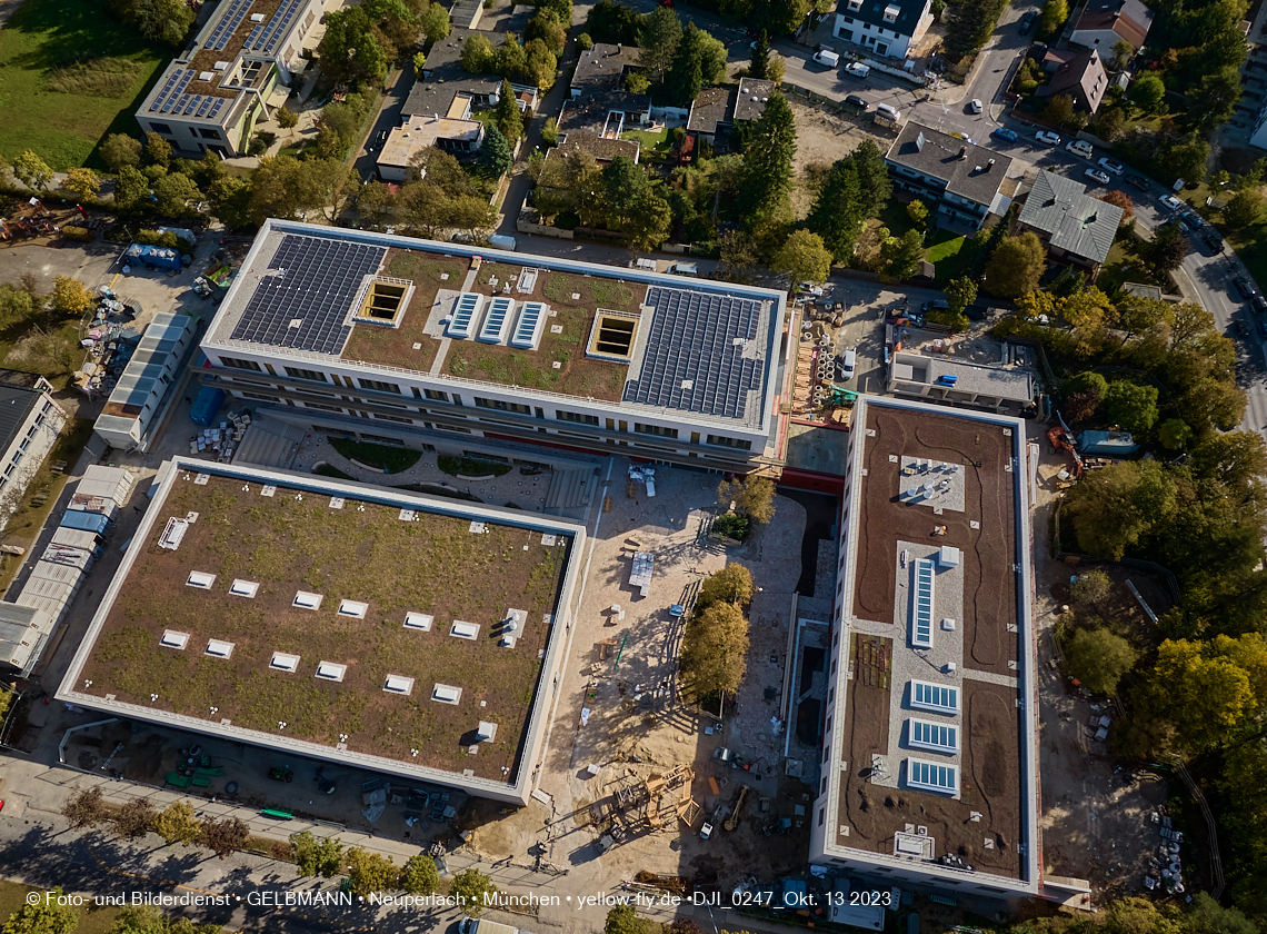 13.10.2023 - Grundschule am Karl-Marx-Ring in Neuperlach