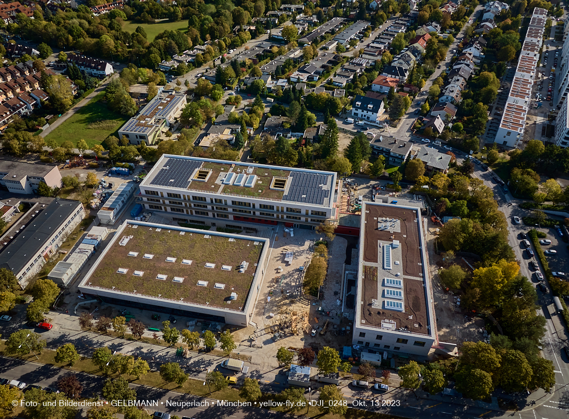 13.10.2023 - Grundschule am Karl-Marx-Ring in Neuperlach