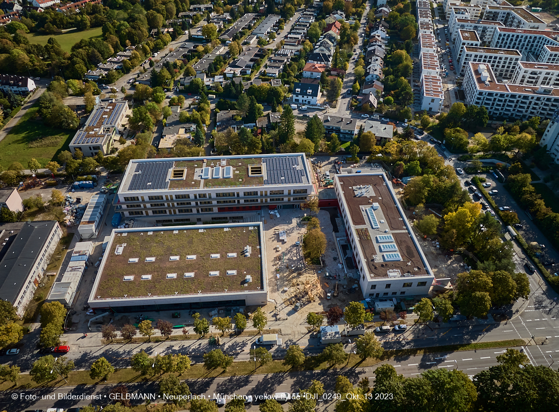 13.10.2023 - Grundschule am Karl-Marx-Ring in Neuperlach