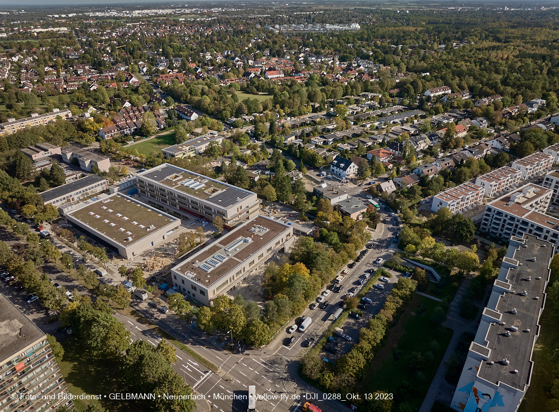13.10.2023 - Grundschule am Karl-Marx-Ring in Neuperlach