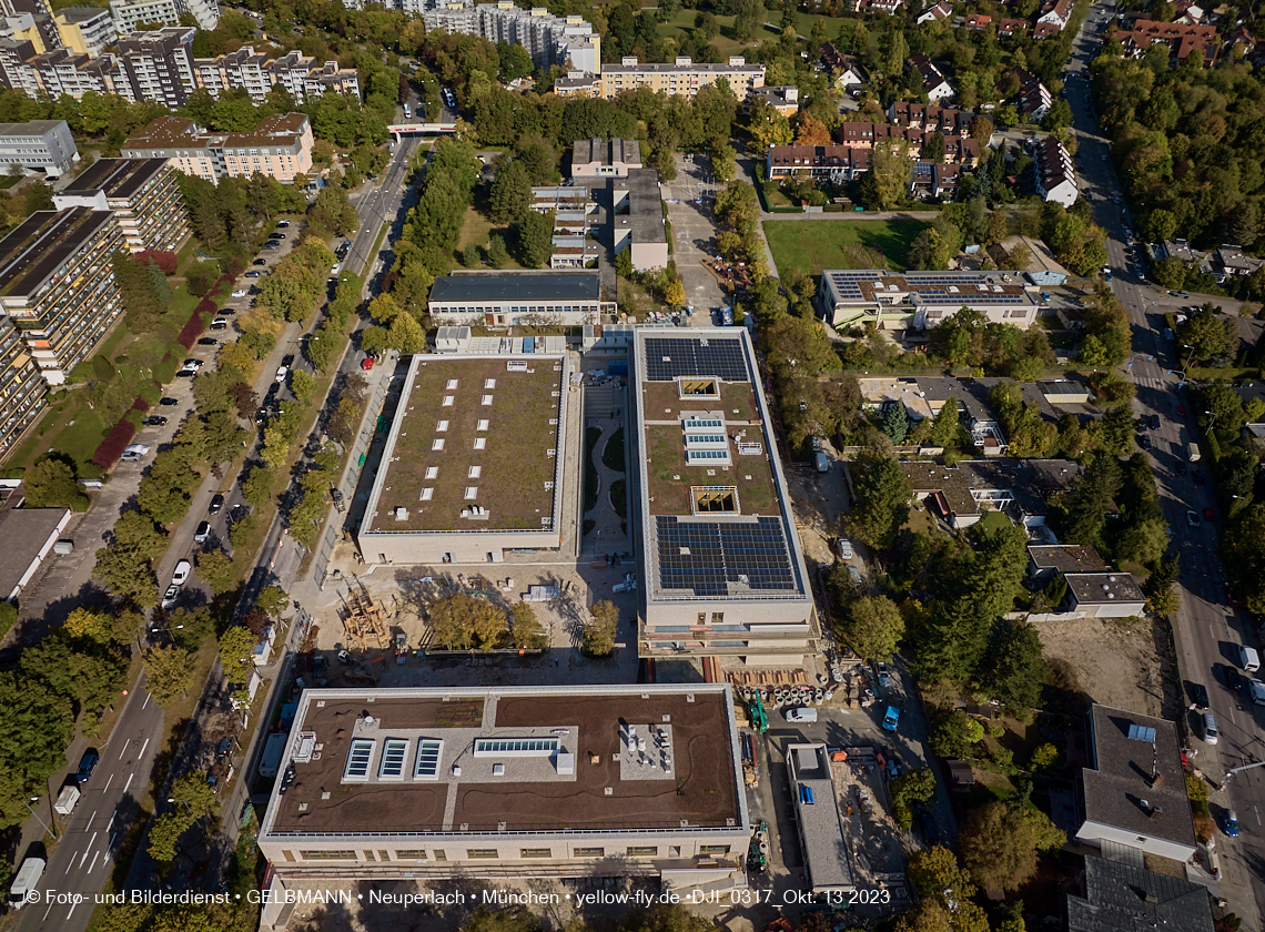 13.10.2023 - Grundschule am Karl-Marx-Ring in Neuperlach