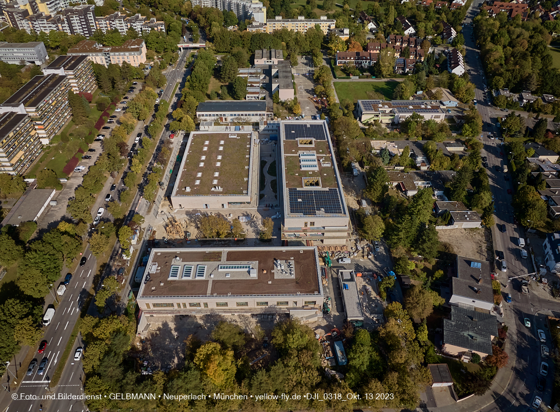 13.10.2023 - Grundschule am Karl-Marx-Ring in Neuperlach