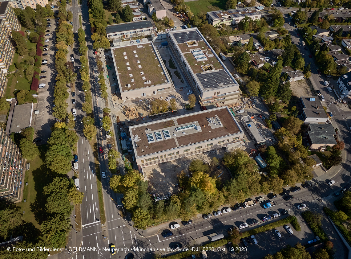 13.10.2023 - Grundschule am Karl-Marx-Ring in Neuperlach
