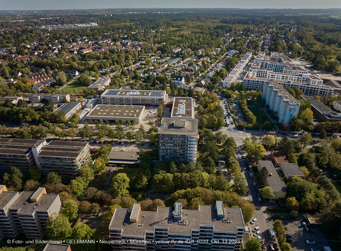 13.10.2023 - Grundschule am Karl-Marx-Ring in Neuperlach