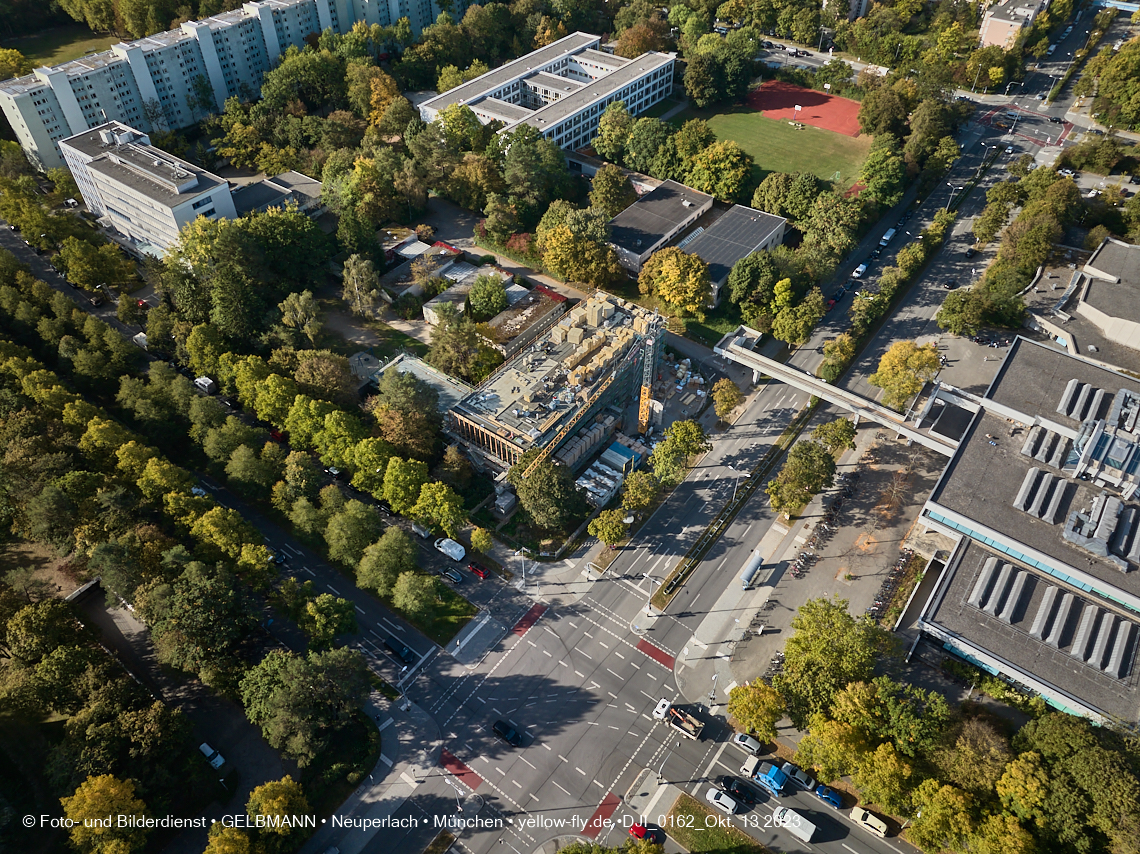 13.10.2023 - Haus für Kinder in Neuperlach